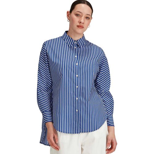 Sills Carerra Stripe Shirt